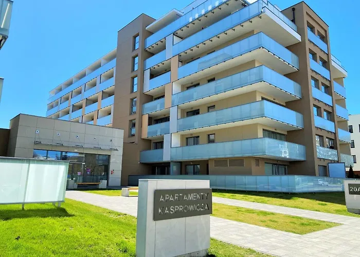 APARTAMENTY PROMENADA Kasprowicza 20