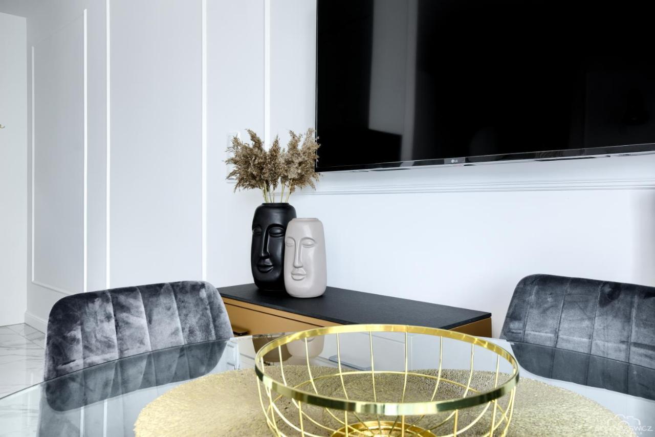 Apartament Promenada Kasprowicza 20 Kołobrzeg