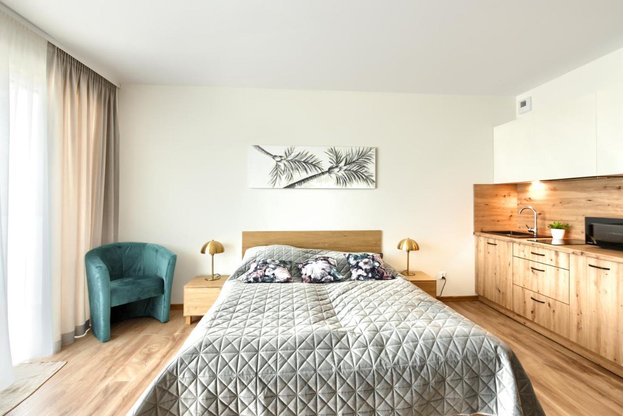 Promenada Kasprowicza 20 Apartament Kołobrzeg