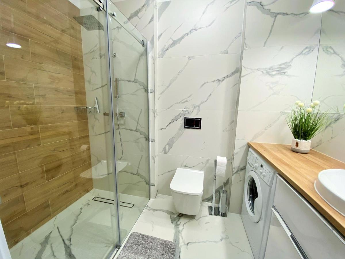 Apartament Promenada Kasprowicza 20 Kołobrzeg