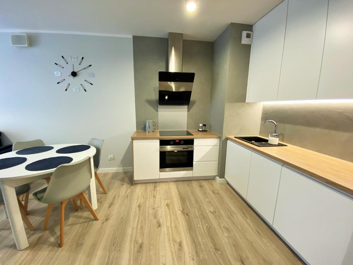 Promenada Kasprowicza 20 Apartament Kołobrzeg