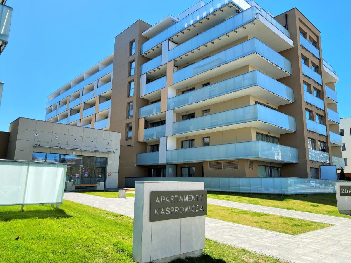 Apartament Promenada Kasprowicza 20